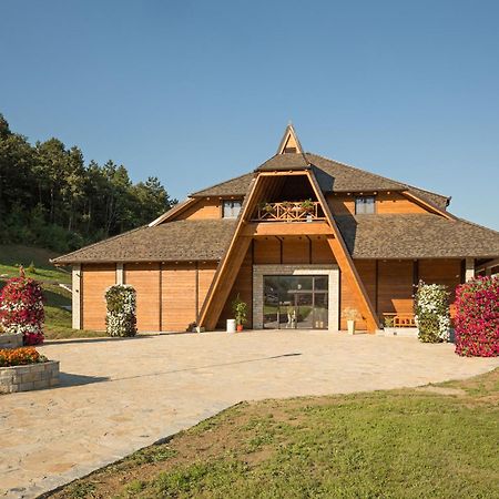 Hotel Etno Naselje Vrdnicka Kula à Vrdnik Extérieur photo