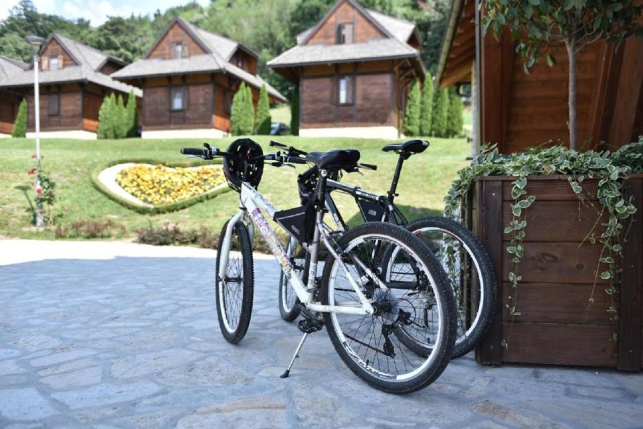 Hotel Etno Naselje Vrdnicka Kula à Vrdnik Extérieur photo